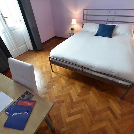 B&B Al Giardino Leonor Trieste Ngoại thất bức ảnh