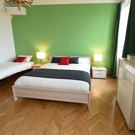 B&B Al Giardino Leonor Trieste Ngoại thất bức ảnh