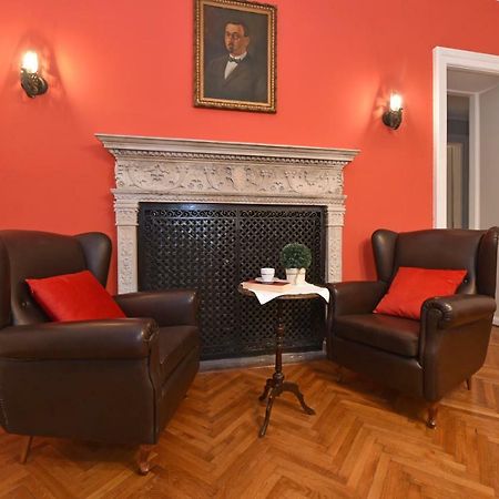 B&B Al Giardino Leonor Trieste Ngoại thất bức ảnh