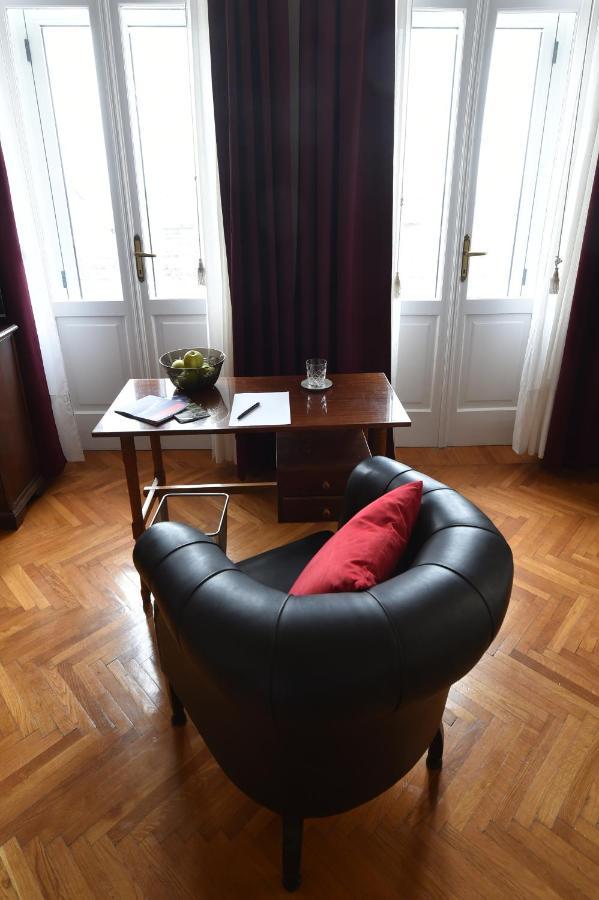 B&B Al Giardino Leonor Trieste Ngoại thất bức ảnh