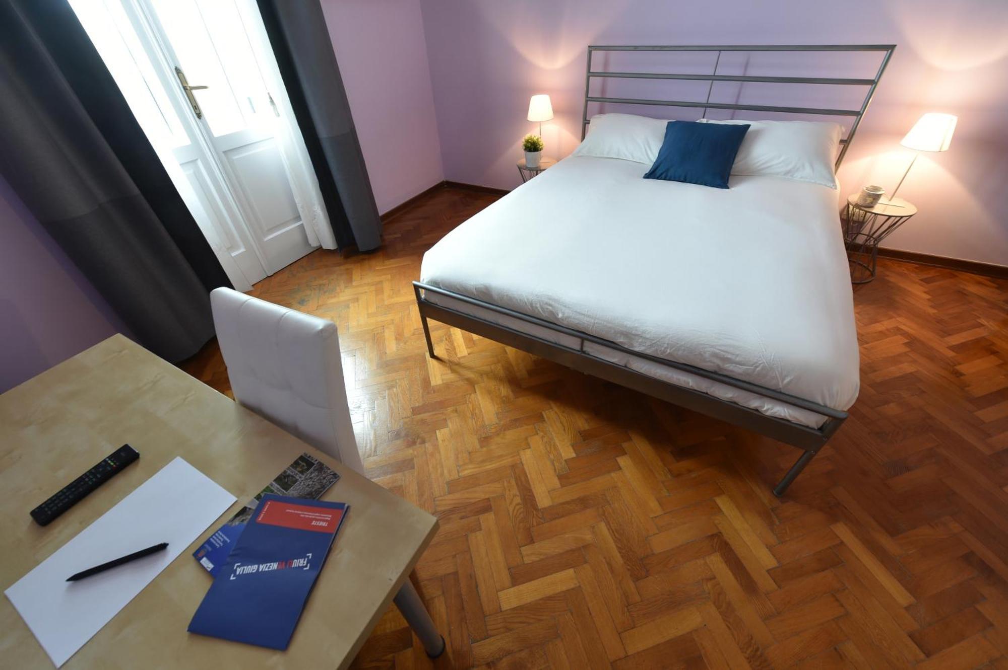 B&B Al Giardino Leonor Trieste Ngoại thất bức ảnh