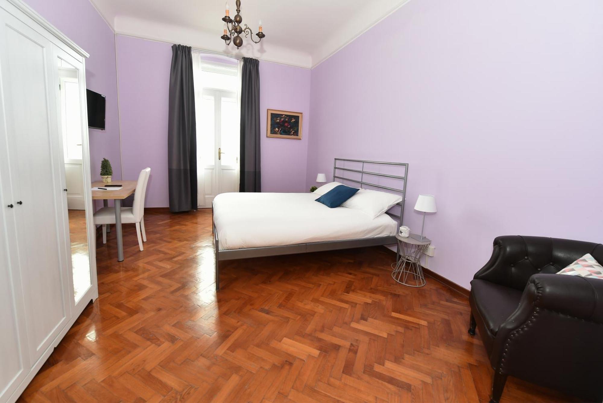 B&B Al Giardino Leonor Trieste Ngoại thất bức ảnh