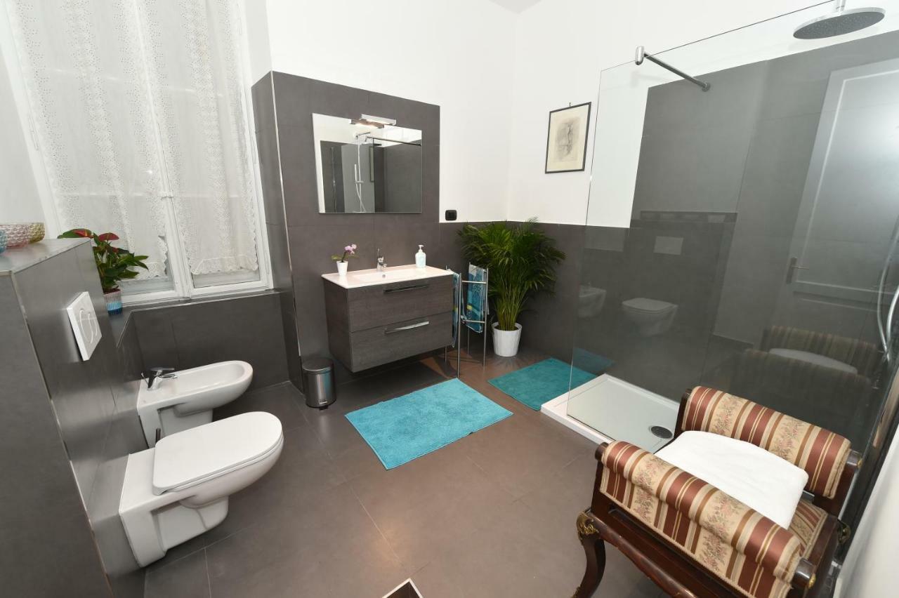B&B Al Giardino Leonor Trieste Ngoại thất bức ảnh