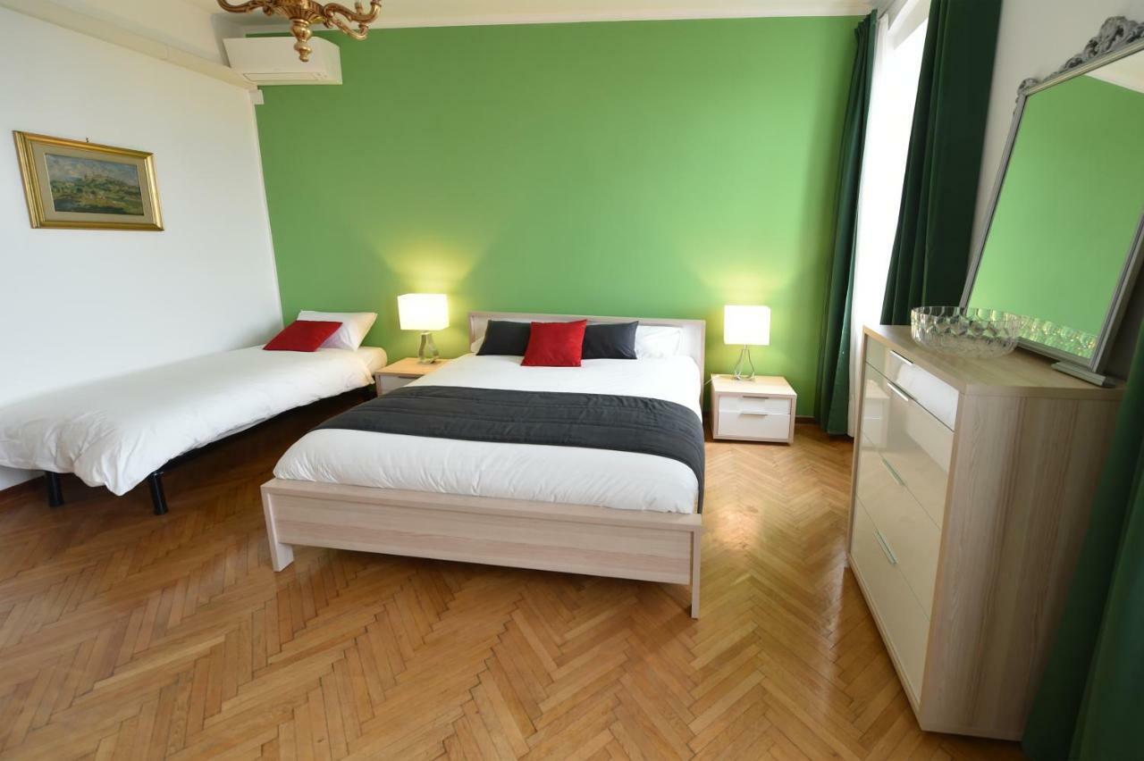 B&B Al Giardino Leonor Trieste Ngoại thất bức ảnh