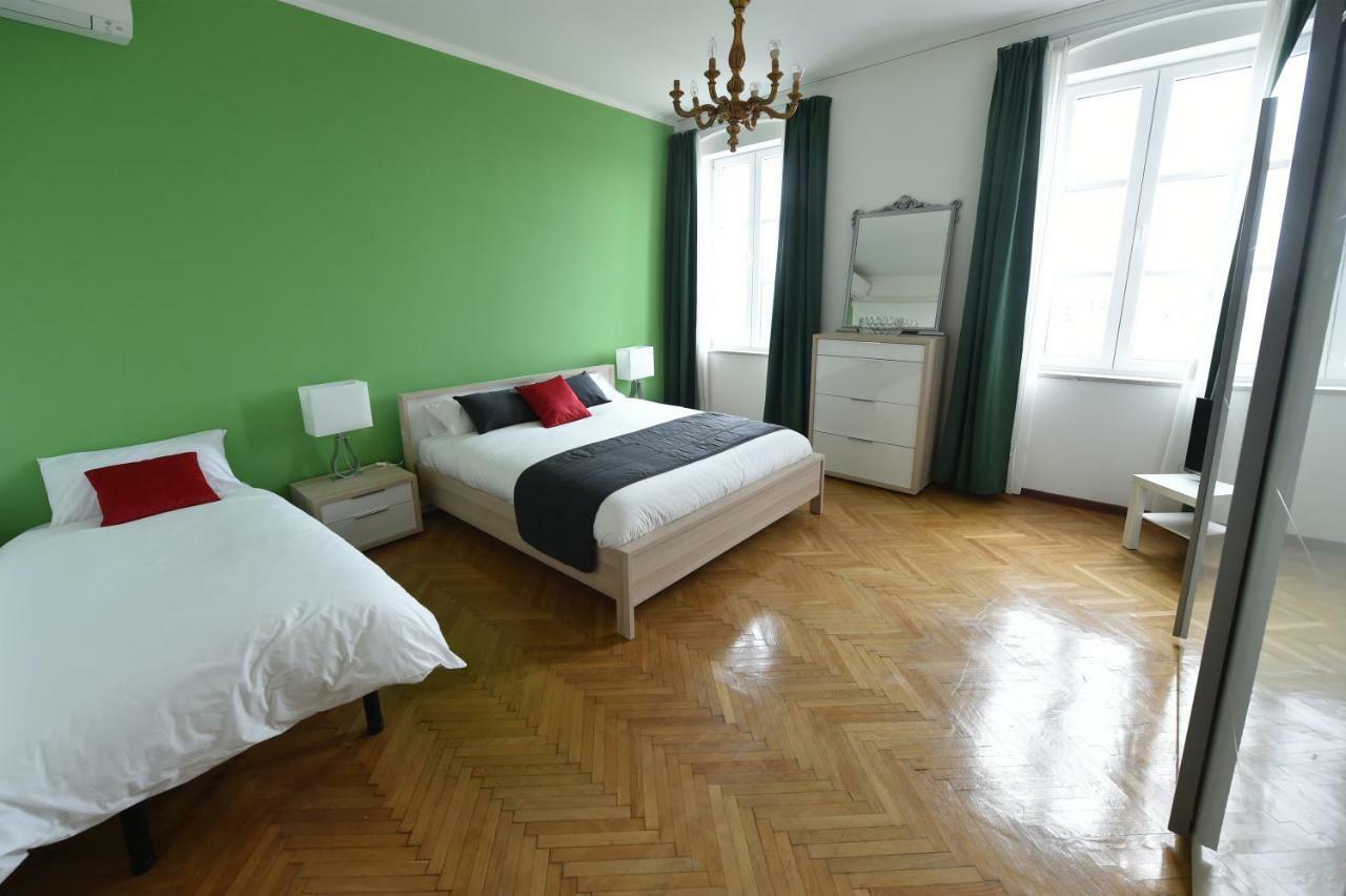 B&B Al Giardino Leonor Trieste Ngoại thất bức ảnh