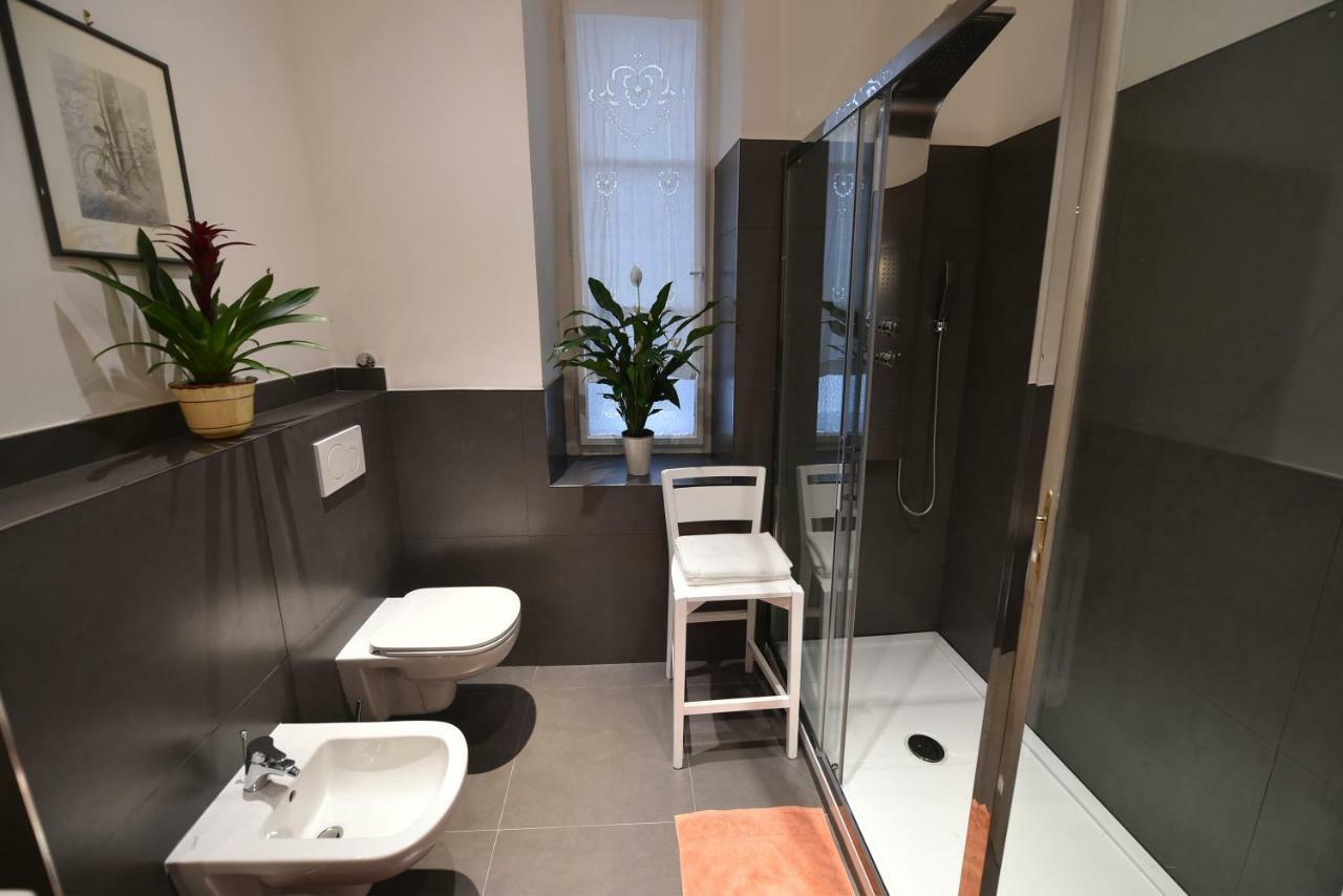 B&B Al Giardino Leonor Trieste Ngoại thất bức ảnh
