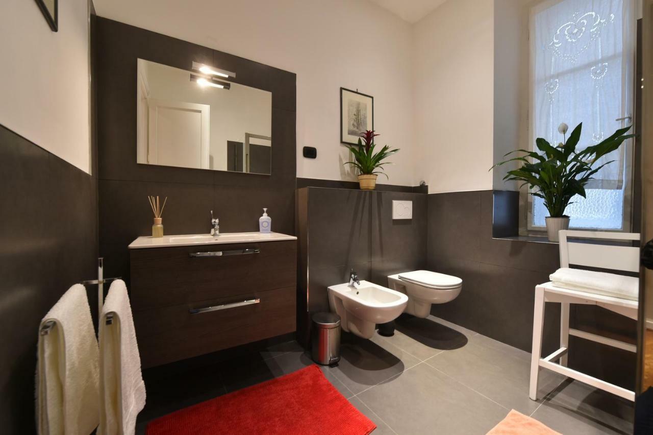 B&B Al Giardino Leonor Trieste Ngoại thất bức ảnh