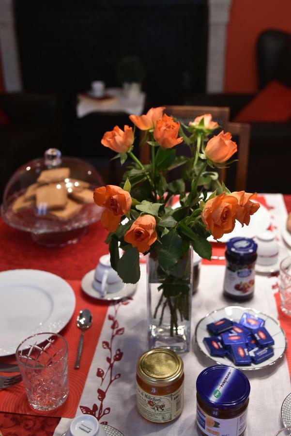 B&B Al Giardino Leonor Trieste Ngoại thất bức ảnh