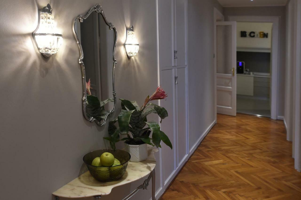 B&B Al Giardino Leonor Trieste Ngoại thất bức ảnh