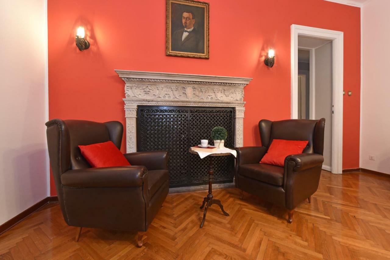 B&B Al Giardino Leonor Trieste Ngoại thất bức ảnh